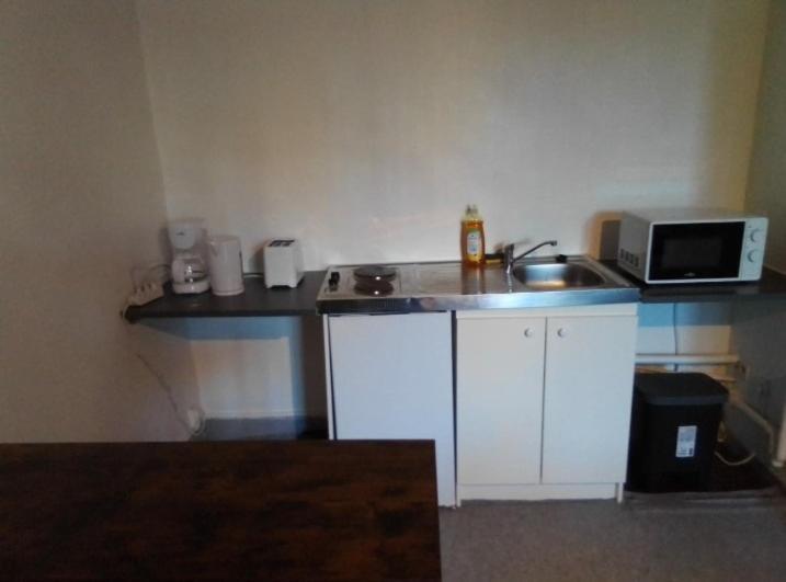 Appartement Tout Equipe Hypercentre Limoges Exterior foto